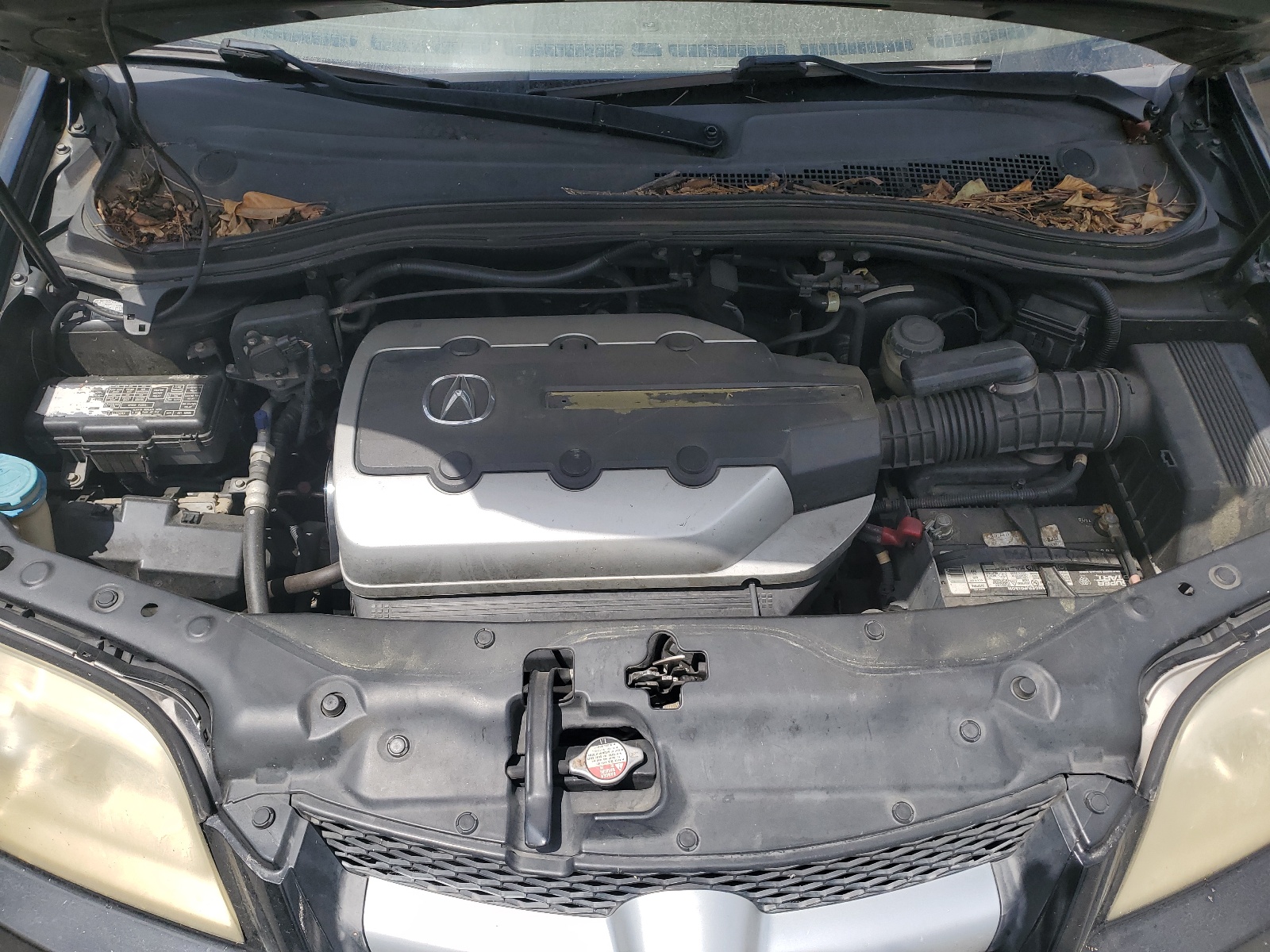 2HNYD18695H552924 2005 Acura Mdx Touring