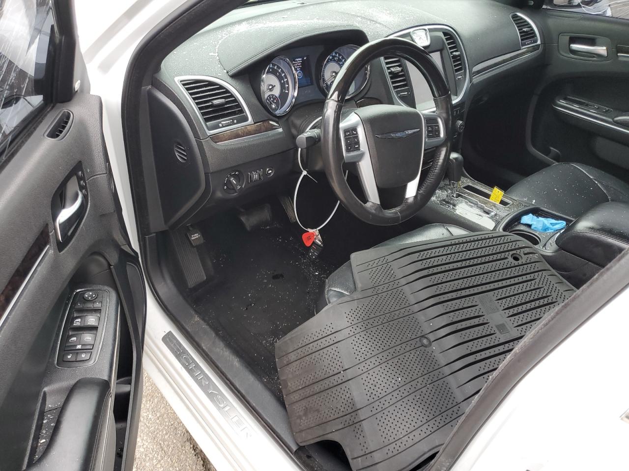 2014 Chrysler 300C VIN: 2C3CCAKT0EH306088 Lot: 50086644