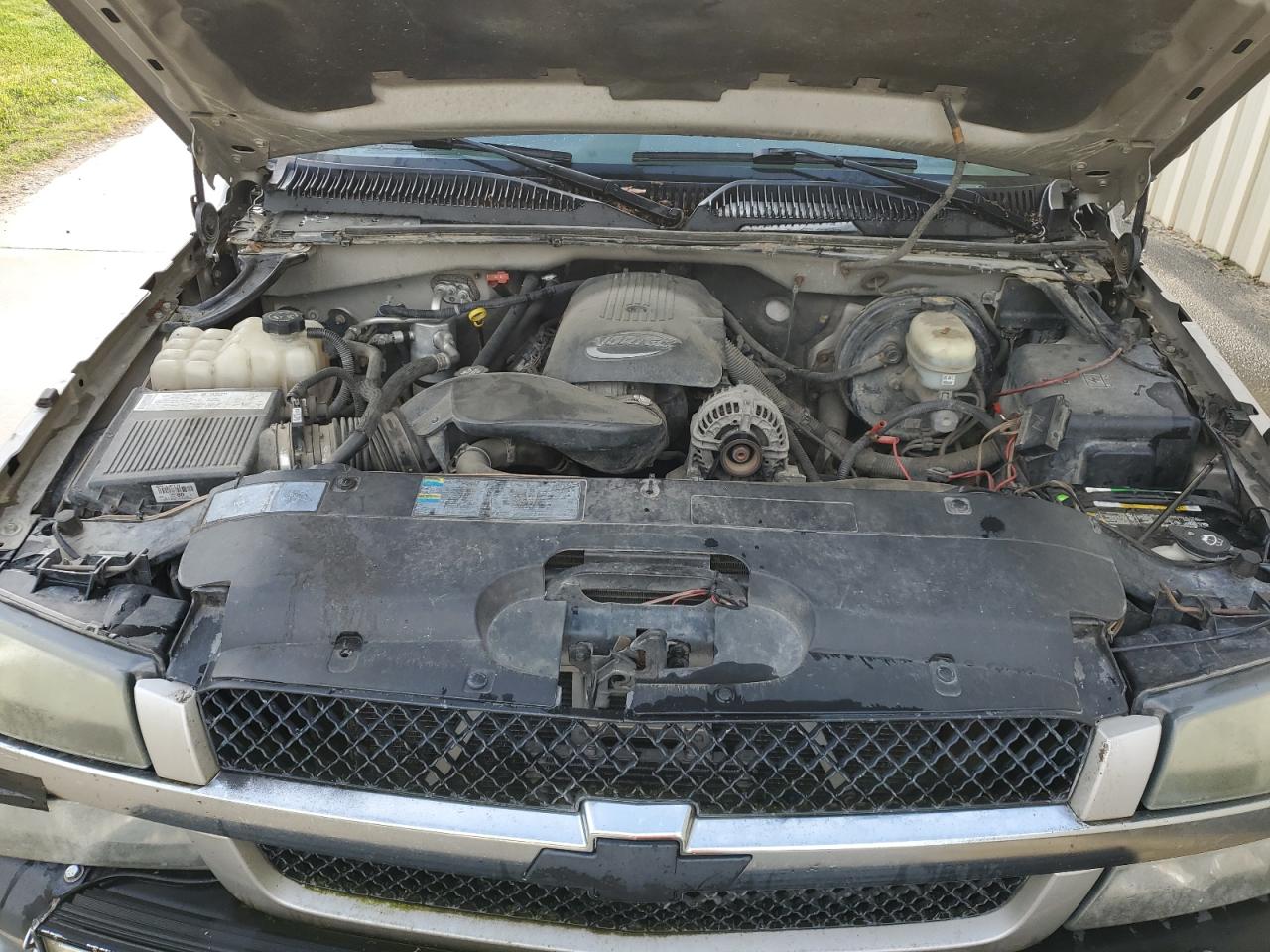 1GCEK19B95Z246929 2005 Chevrolet Silverado K1500