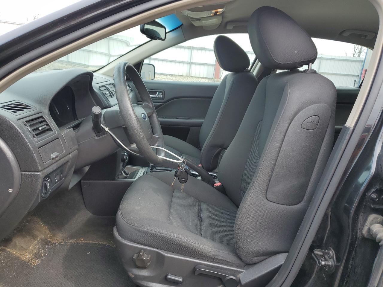 2010 Ford Fusion Se VIN: 3FAHP0HA2AR279924 Lot: 52746034