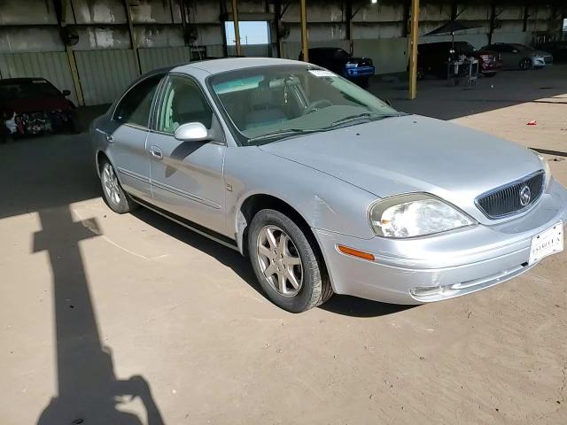 2000 Mercury Sable Ls Premium VIN: 1MEFM55SXYG624363 Lot: 51073684