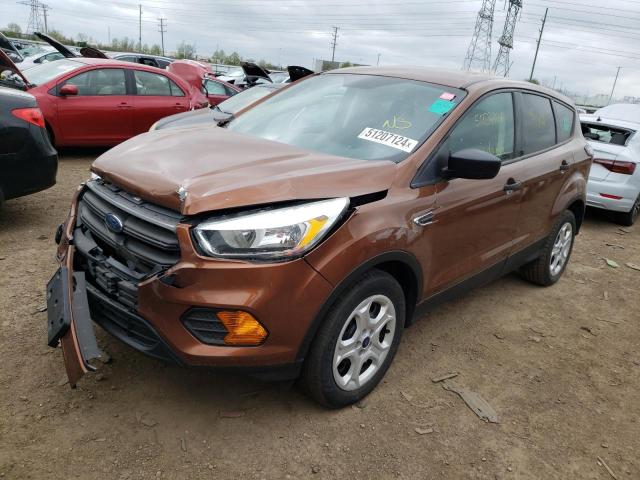 2017 Ford Escape S