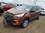 2017 Ford Escape S zu verkaufen in Elgin, IL - Front End