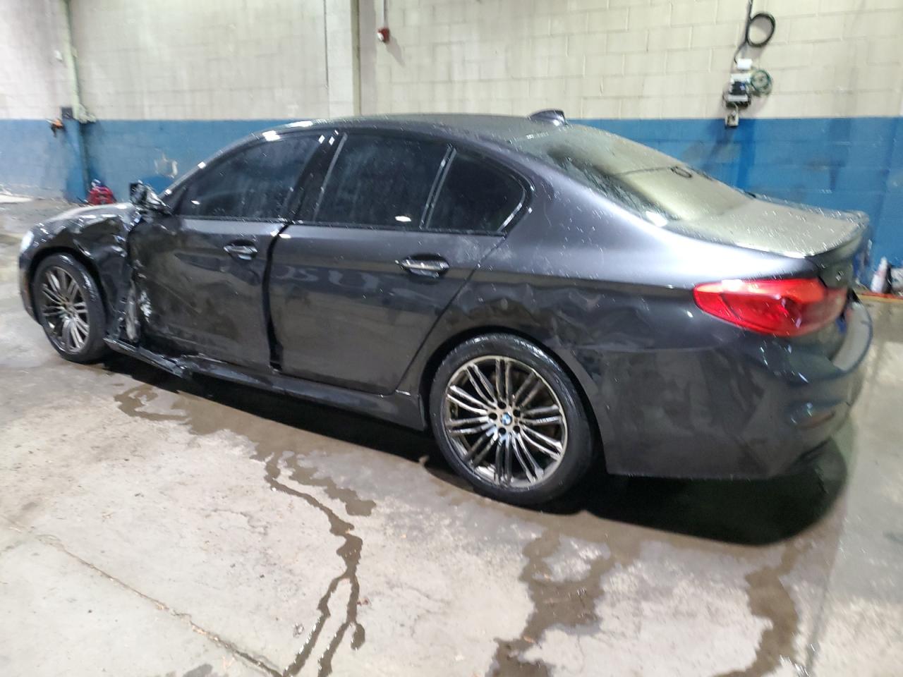 2018 BMW M550Xi VIN: WBAJB9C50JB049695 Lot: 48686194