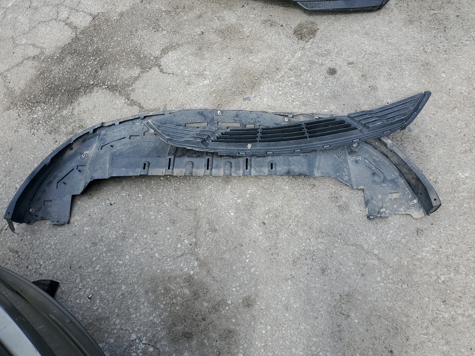 1FAHP2D84FG192510 2015 Ford Taurus Se