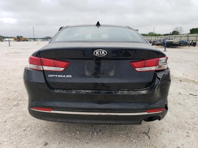  KIA OPTIMA 2017 Czarny