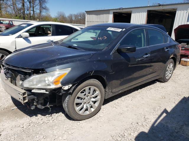 2015 Nissan Altima 2.5 للبيع في Kansas City، KS - Front End