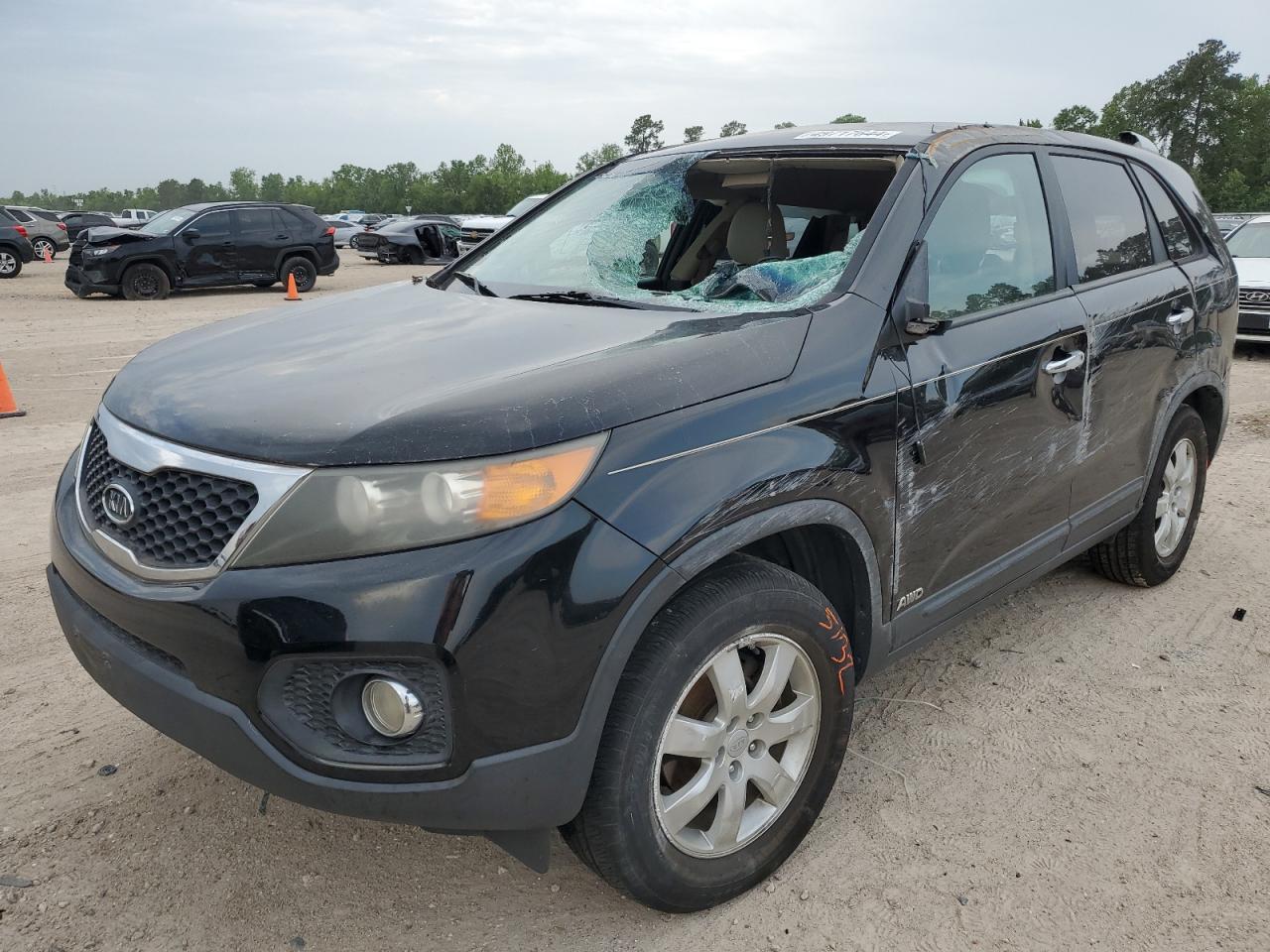 2011 Kia Sorento - Image 1