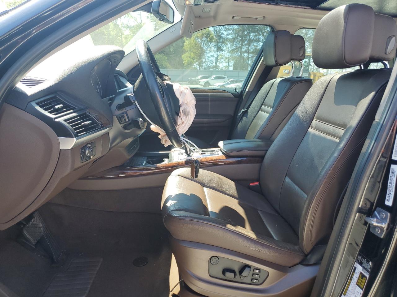 2012 BMW X5 xDrive35I VIN: 5UXZV4C52CL991937 Lot: 51584274