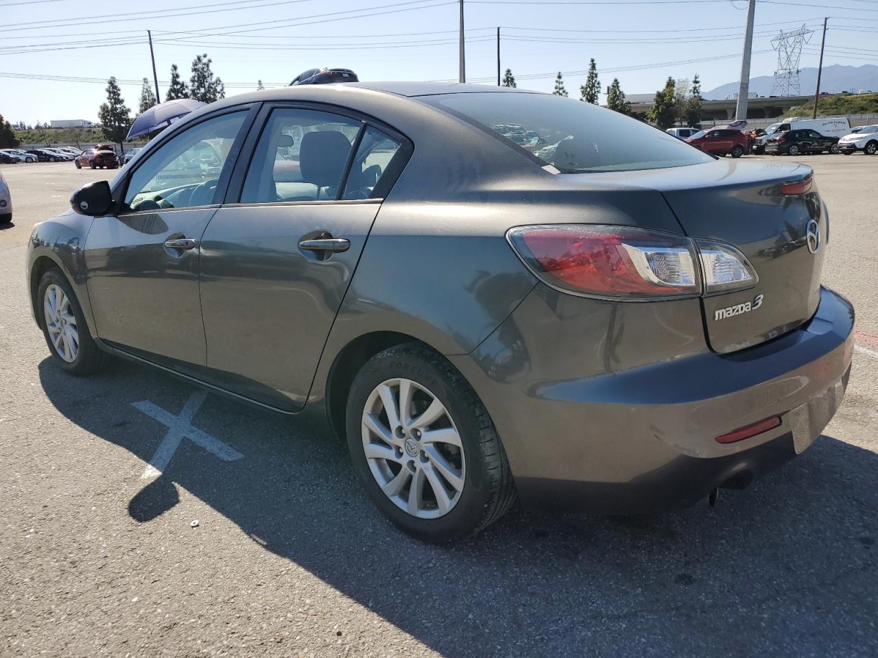 2012 Mazda 3 - Image 2