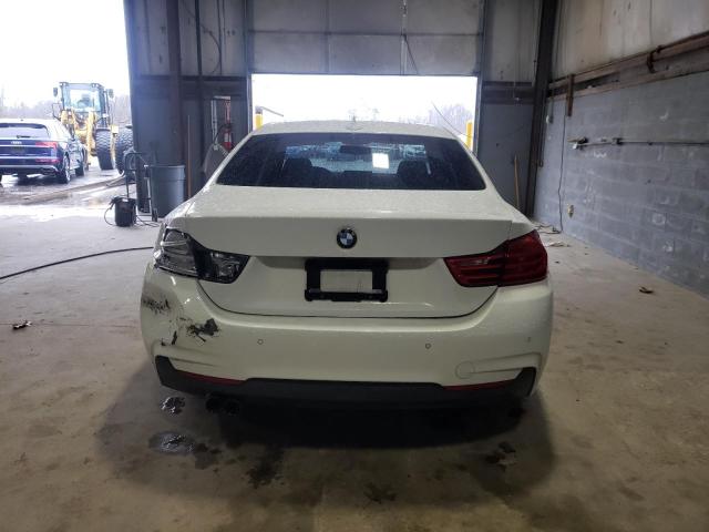 Купе BMW 4 SERIES 2014 Білий
