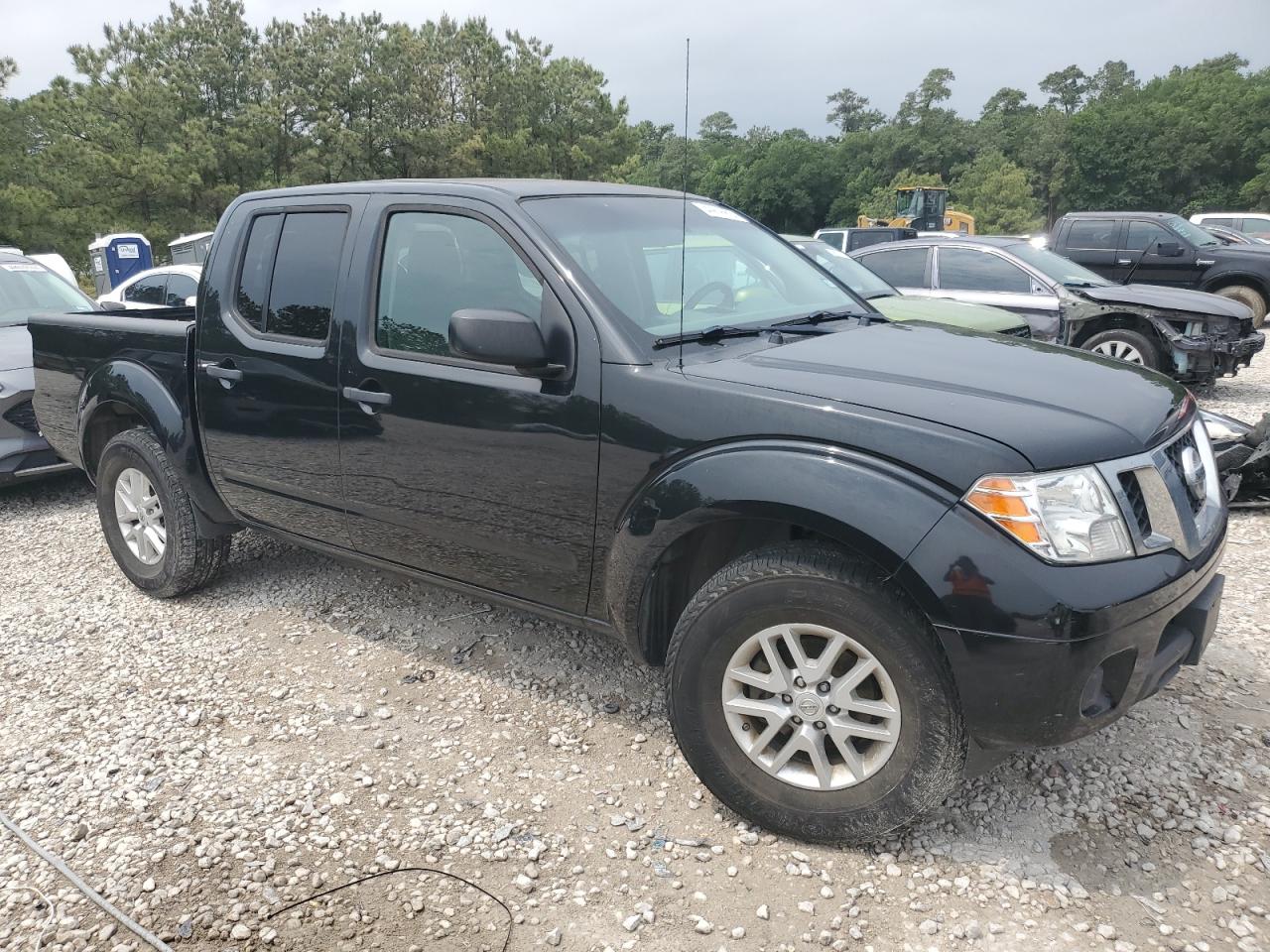 1N6AD0ER5KN714774 2019 Nissan Frontier S