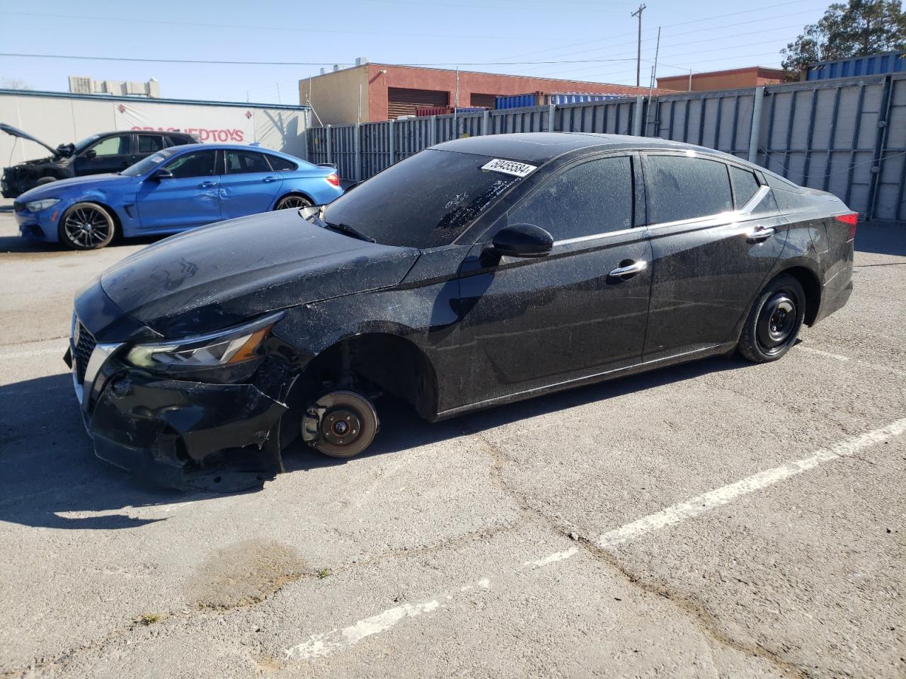 1N4BL4DV8KC107771 2019 Nissan Altima Sv