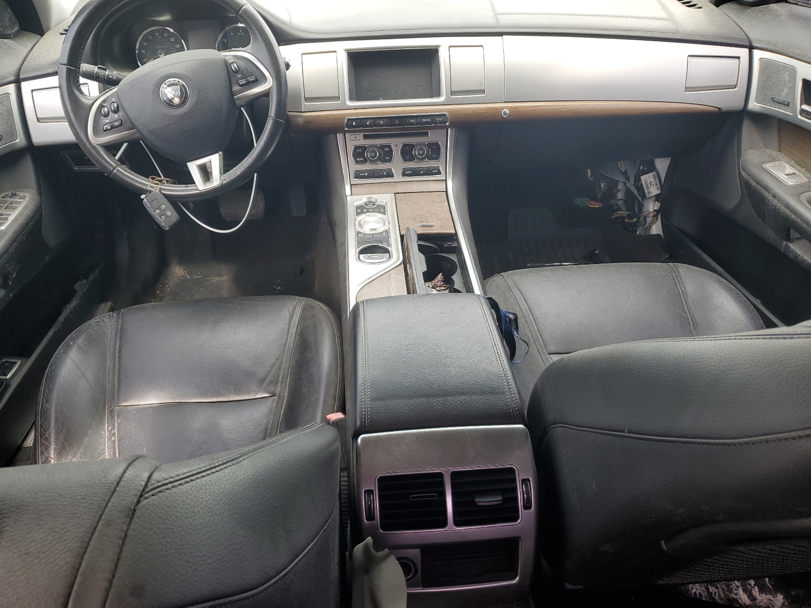 SAJWA0FS0FPU66643 2015 Jaguar Xf 2.0T Premium