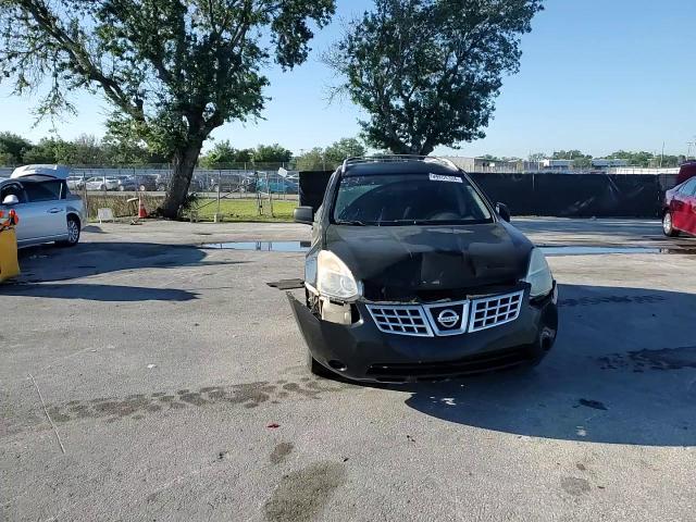 2010 Nissan Rogue S VIN: JN8AS5MT1AW502616 Lot: 49709384