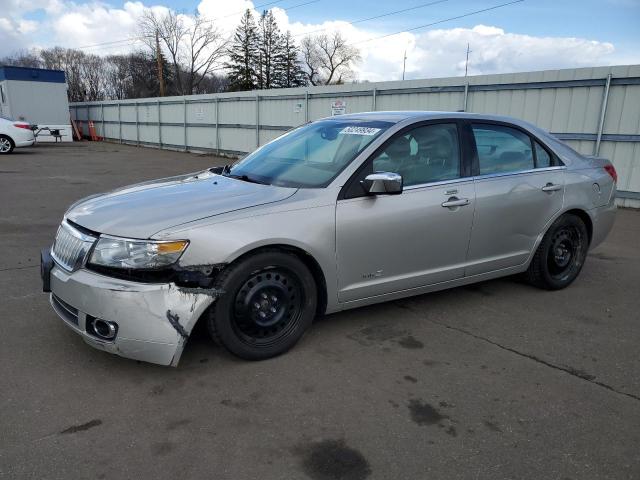 2008 Lincoln Mkz 