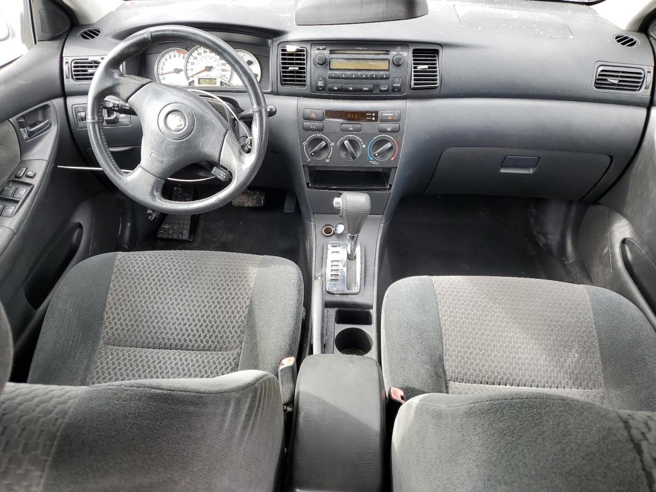 1NXBR32E17Z790108 2007 Toyota Corolla Ce