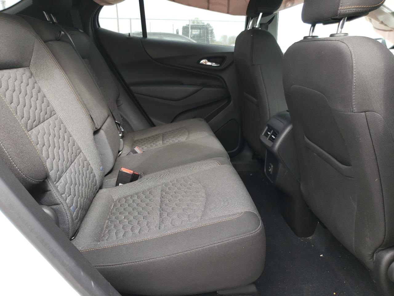 2021 Chevrolet Equinox Lt VIN: 3GNAXKEV1MS171328 Lot: 51475544