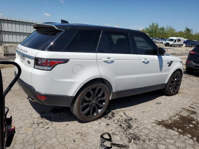  LAND ROVER RANGEROVER 2017 Белый