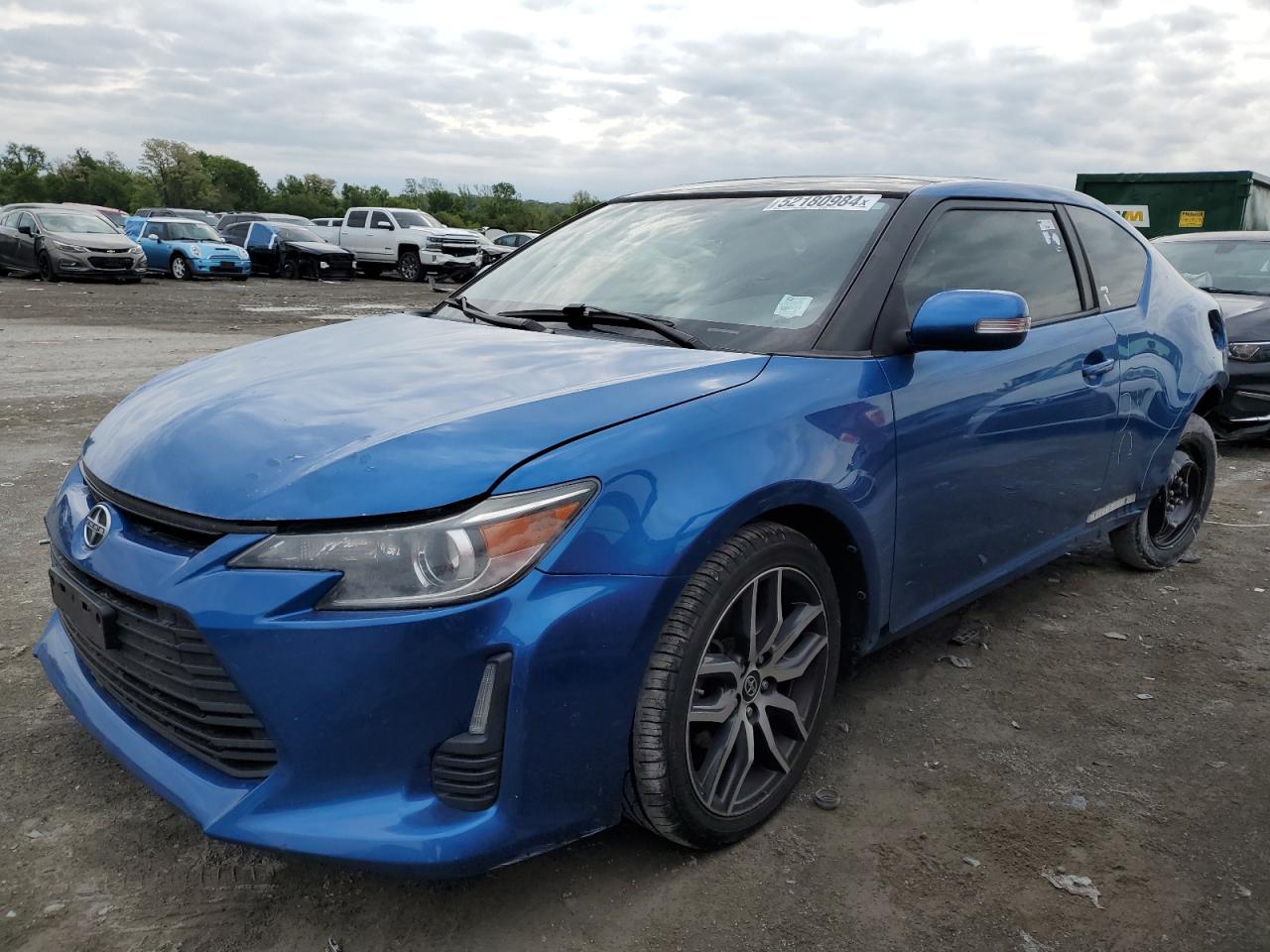 Cahokia Heights, IL에서 판매 중인 2016 Toyota Scion Tc - Rear End
