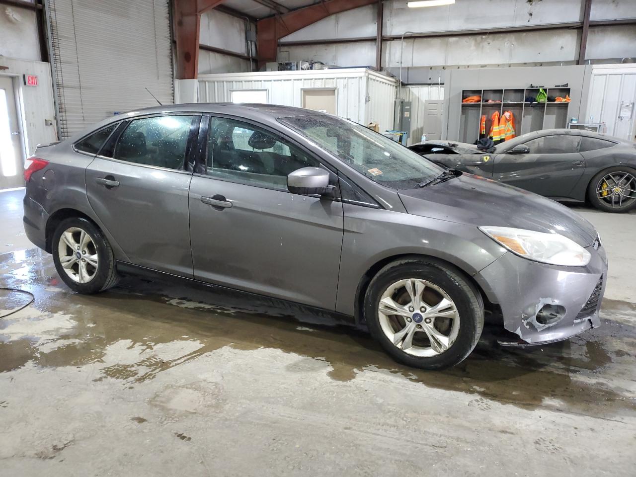 2012 Ford Focus Se VIN: 1FAHP3F2XCL464821 Lot: 75742724