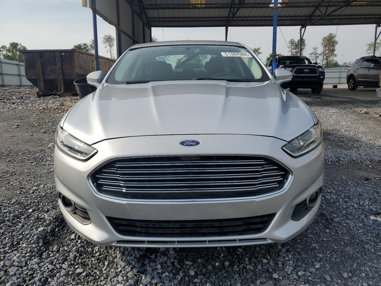 3FA6P0HD6ER288939 2014 Ford Fusion Se