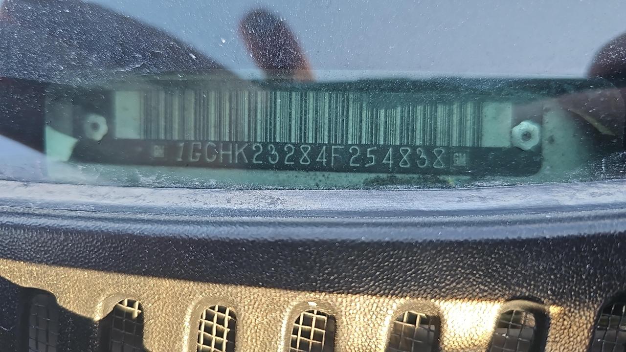 2004 Chevrolet Silverado K2500 Heavy Duty VIN: 1GCHK23284F254838 Lot: 66539524