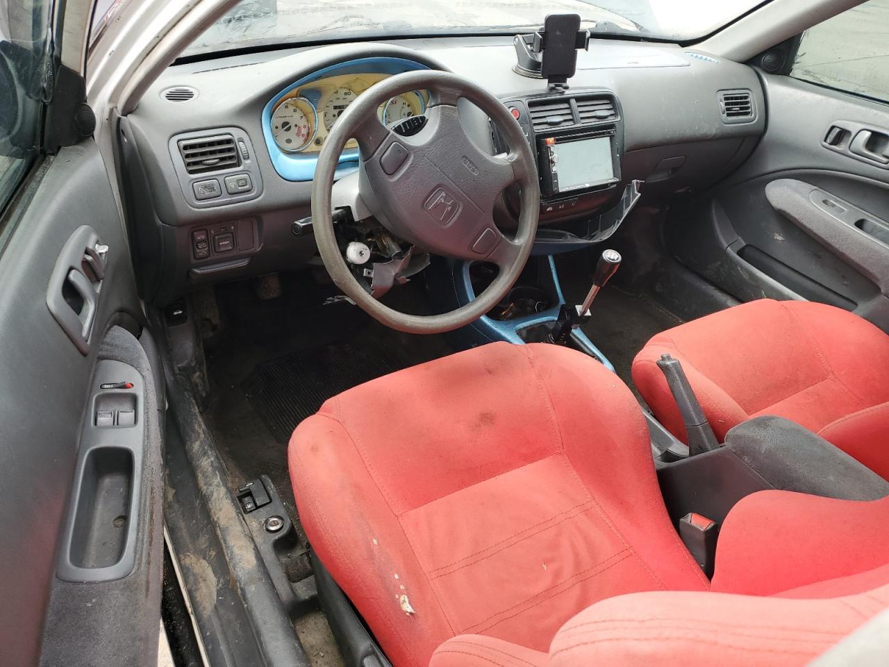 1HGEJ8145XL026087 1999 Honda Civic Ex