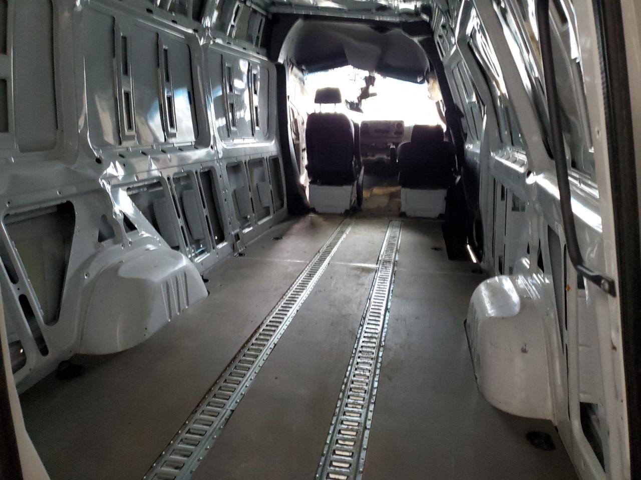 2022 Mercedes-Benz Sprinter 2500 VIN: W1Y40CHY9NT112648 Lot: 50308734