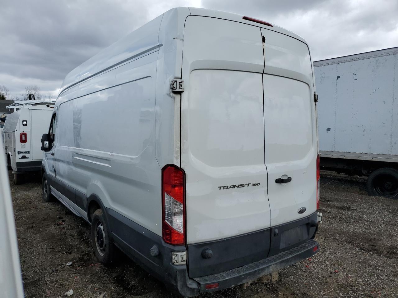 1FTSW3XM1FKA68290 2015 Ford Transit T-350