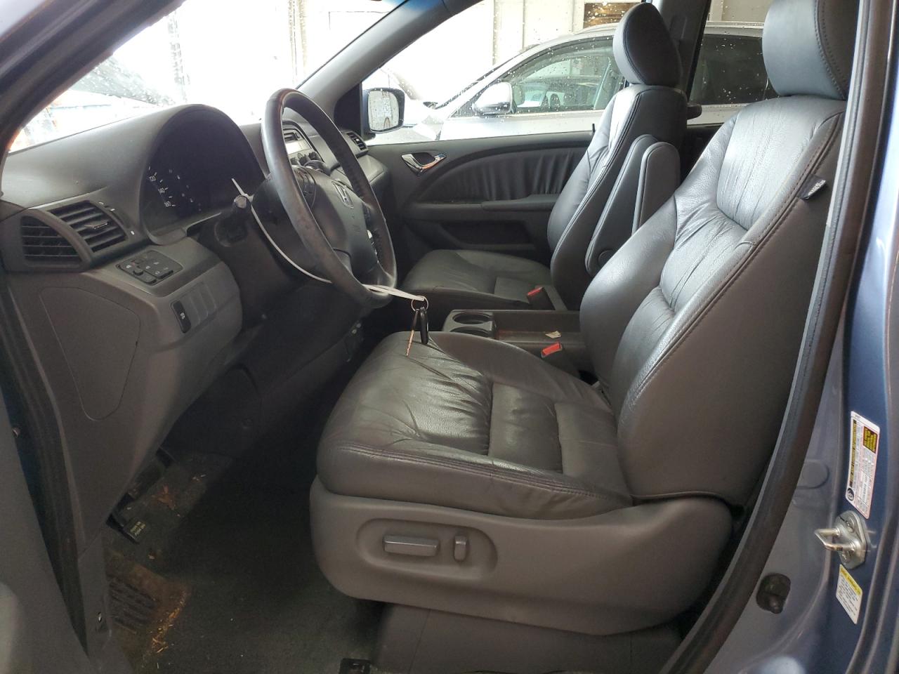 2007 Honda Odyssey Exl VIN: 5FNRL38677B138140 Lot: 53083964