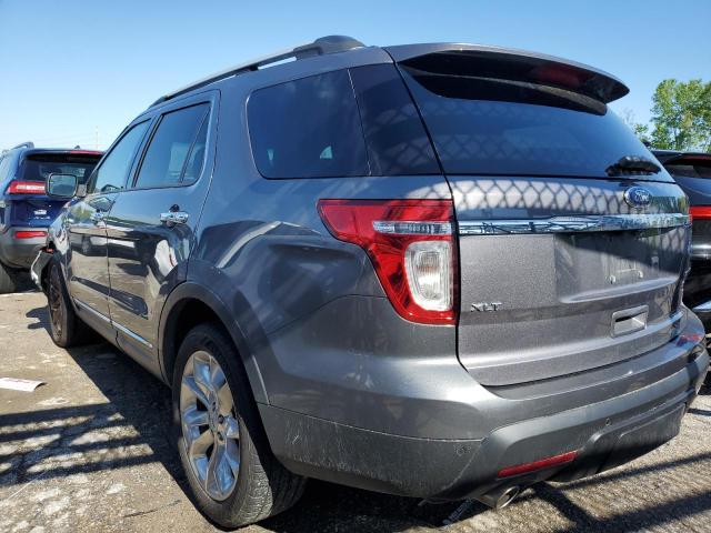  FORD EXPLORER 2014 Szary