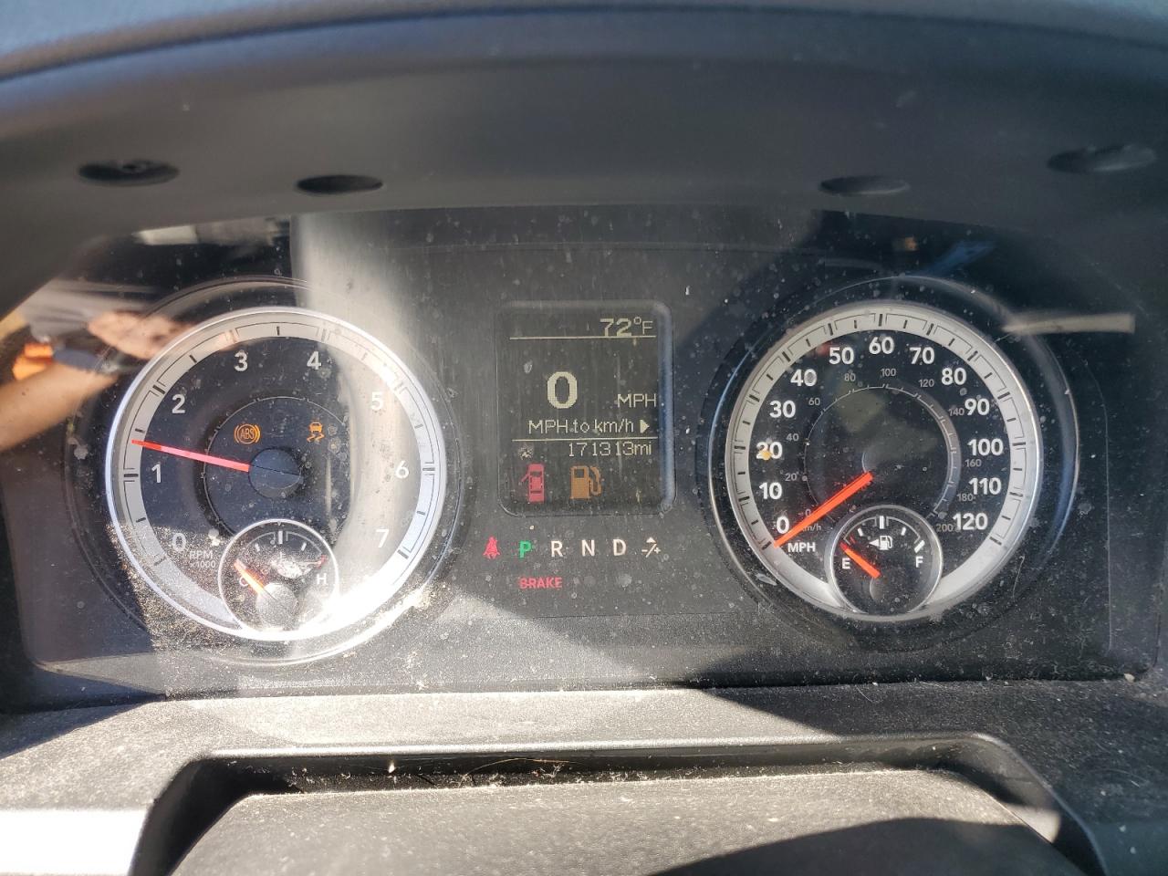 2015 Ram 1500 St VIN: 1C6RR7FT4FS572796 Lot: 49970184