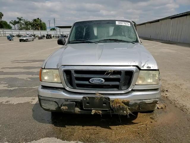 2004 Ford Ranger Super Cab VIN: 1FTYR14U74PA06807 Lot: 50977674