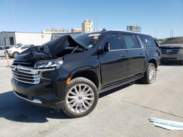 2021 Chevrolet Suburban K1500 High Country