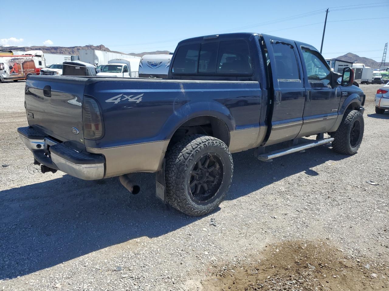 1FTNW21P64EA18880 2004 Ford F250 Super Duty