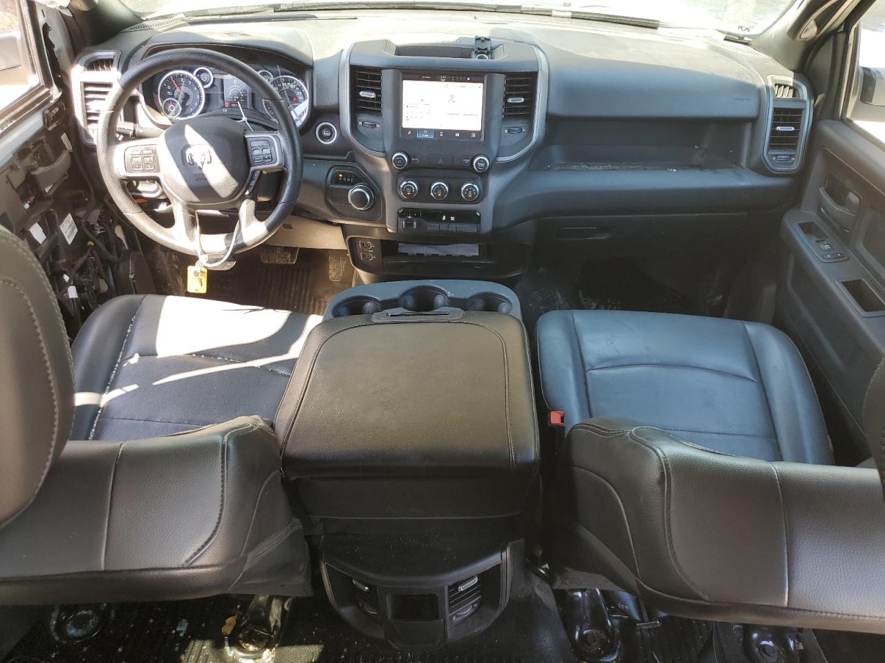 2022 Ram 2500 Tradesman VIN: 3C6UR5HJ2NG361807 Lot: 51444694