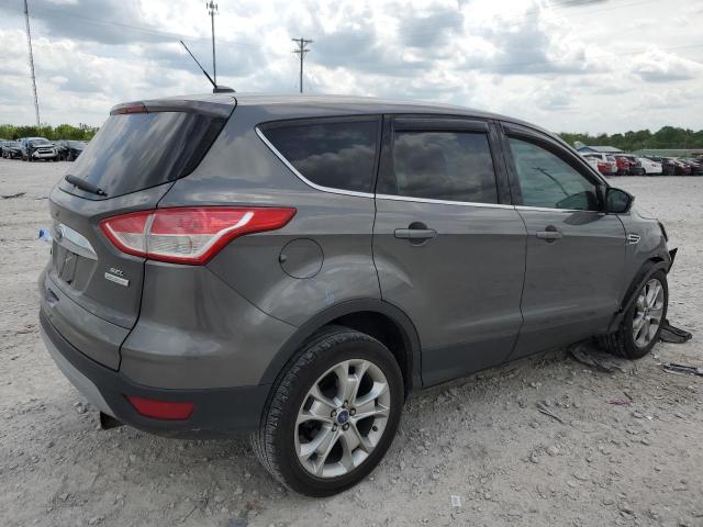 Паркетники FORD ESCAPE 2013 Сріблястий