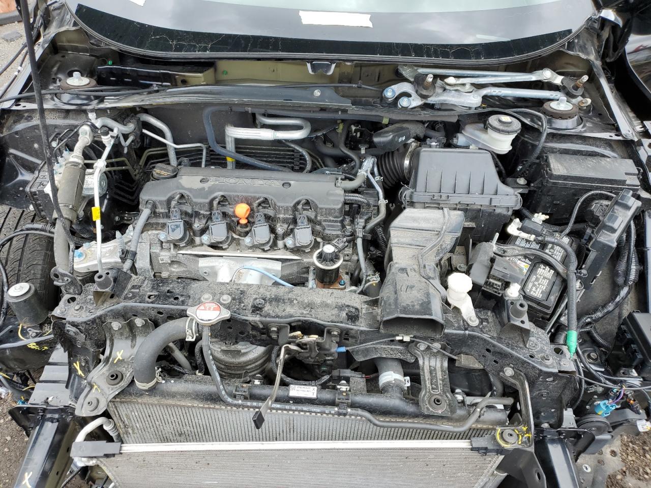 2022 Honda Hr-V Sport VIN: 3CZRU6H15NM760077 Lot: 48876814