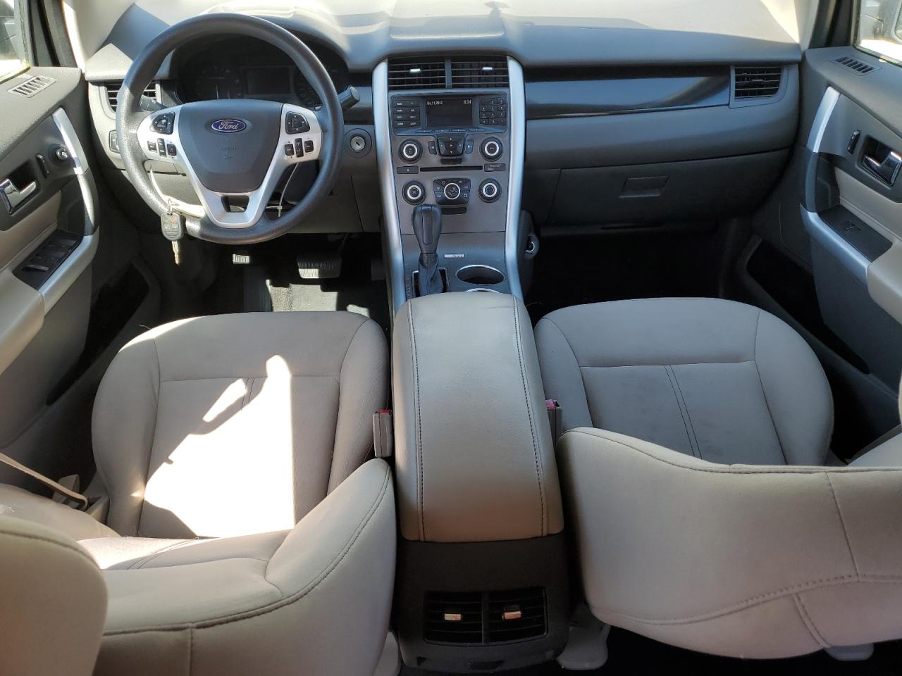 2013 Ford Edge Se VIN: 2FMDK3GC8DBC20189 Lot: 82370224