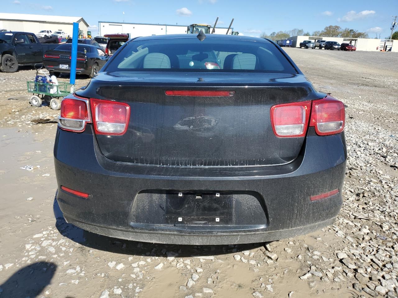 1G11B5SA8DF278268 2013 Chevrolet Malibu Ls