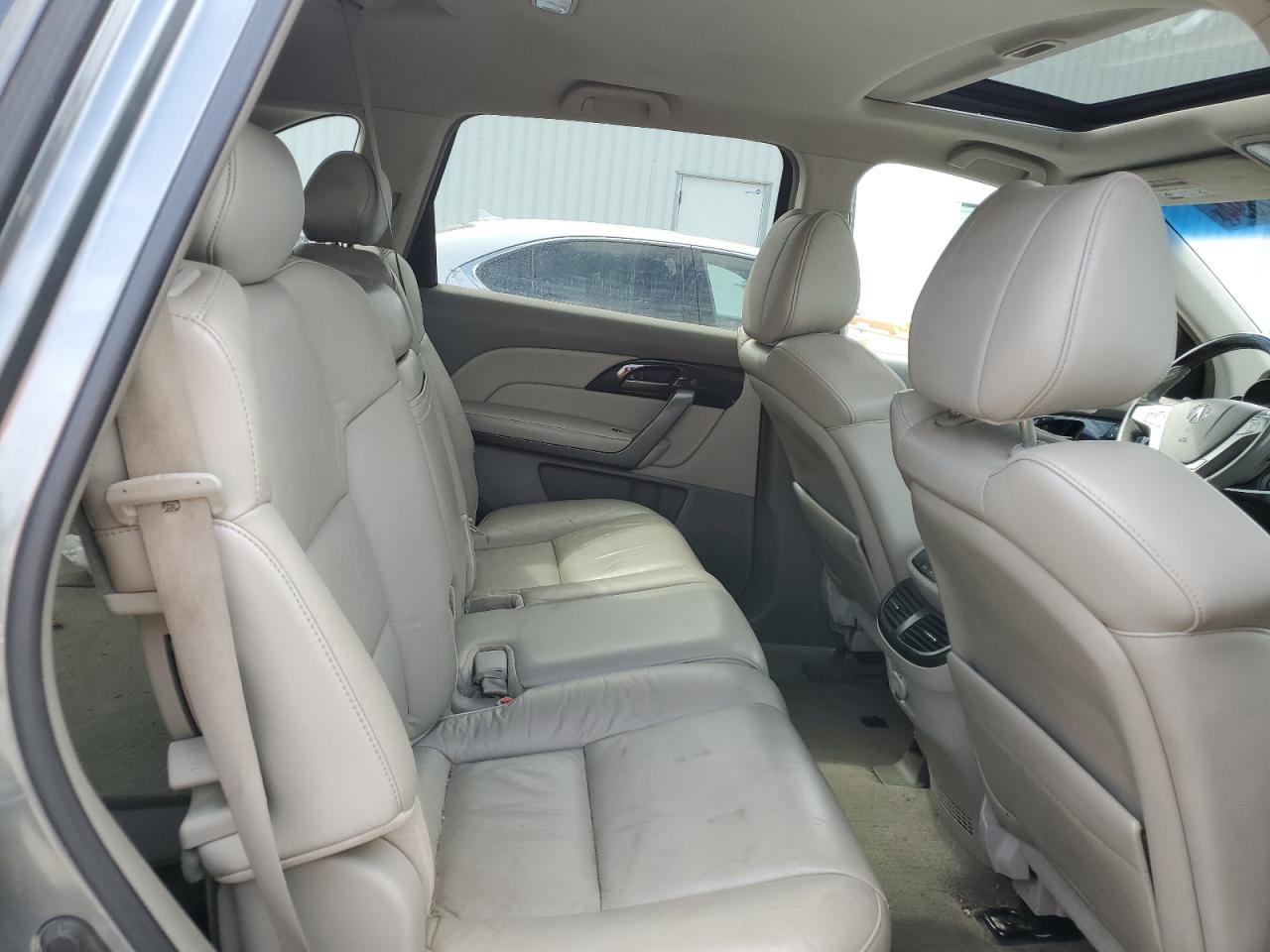 2008 Acura Mdx Technology VIN: 2HNYD28668H544239 Lot: 52232894