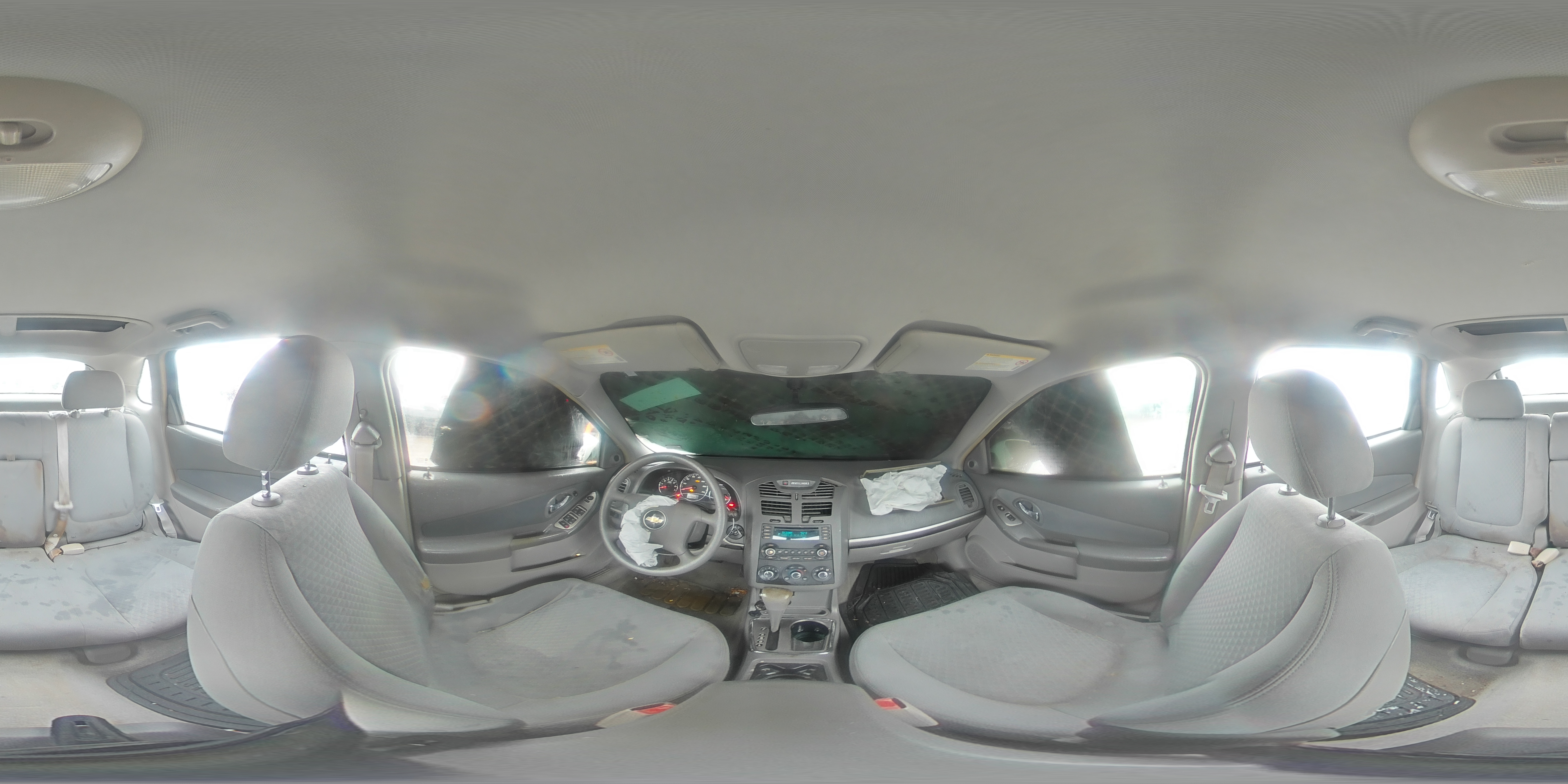 2006 Chevrolet Malibu Maxx Lt VIN: 1G1ZT61806F105531 Lot: 59205554