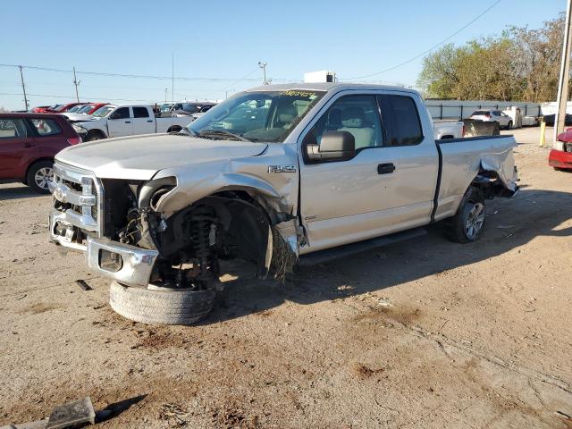  FORD F-150 2017 Silver