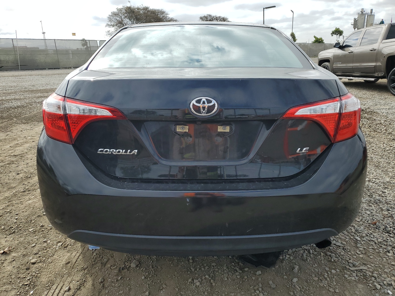 5YFBURHEXGP508655 2016 Toyota Corolla L