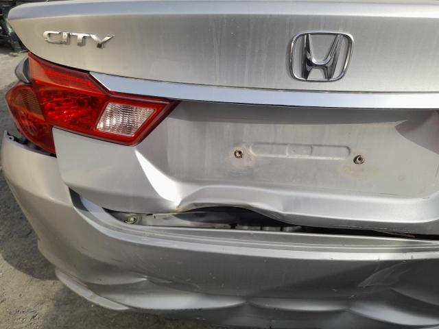 MRHGM6646EP030262 - 2014 HONDA CITY - #51322184