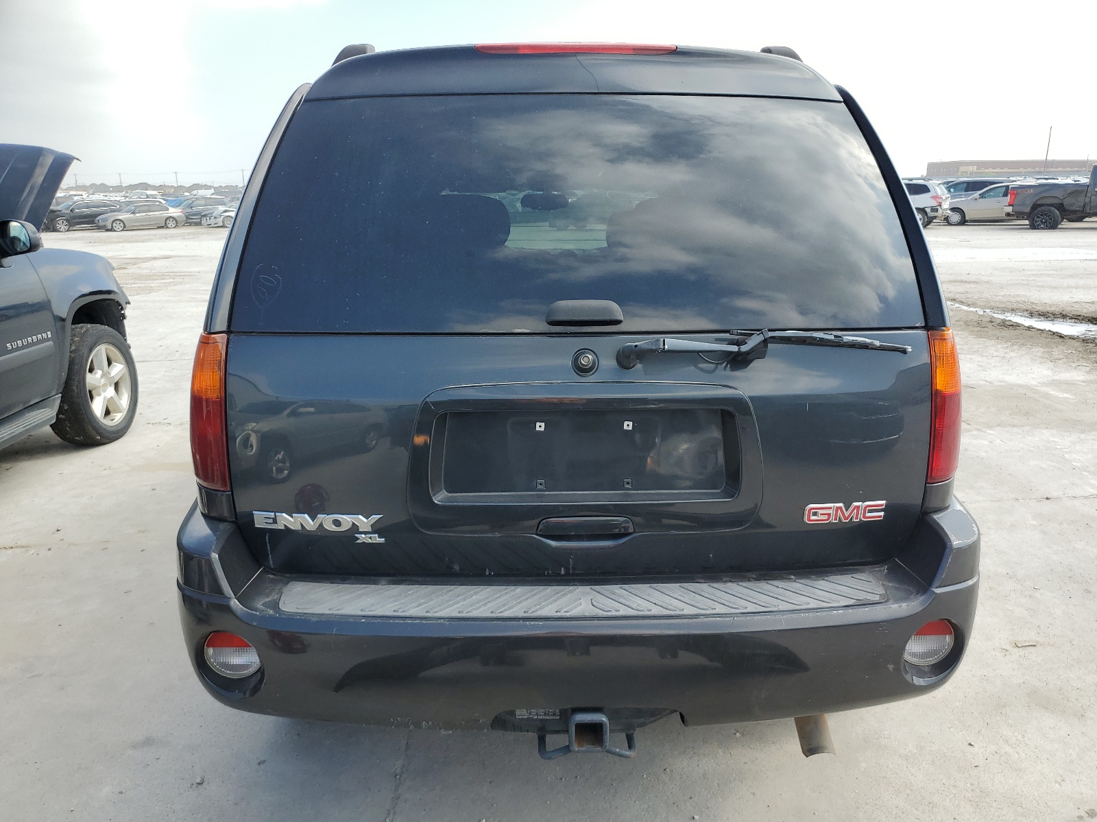 1GKES16S846240970 2004 GMC Envoy Xl