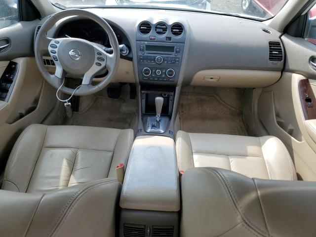  NISSAN ALTIMA 2012 Белый