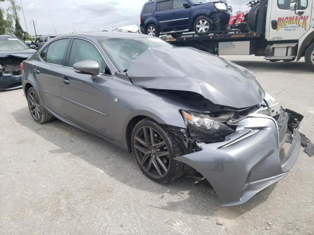 Седаны LEXUS IS 2015 Угольный