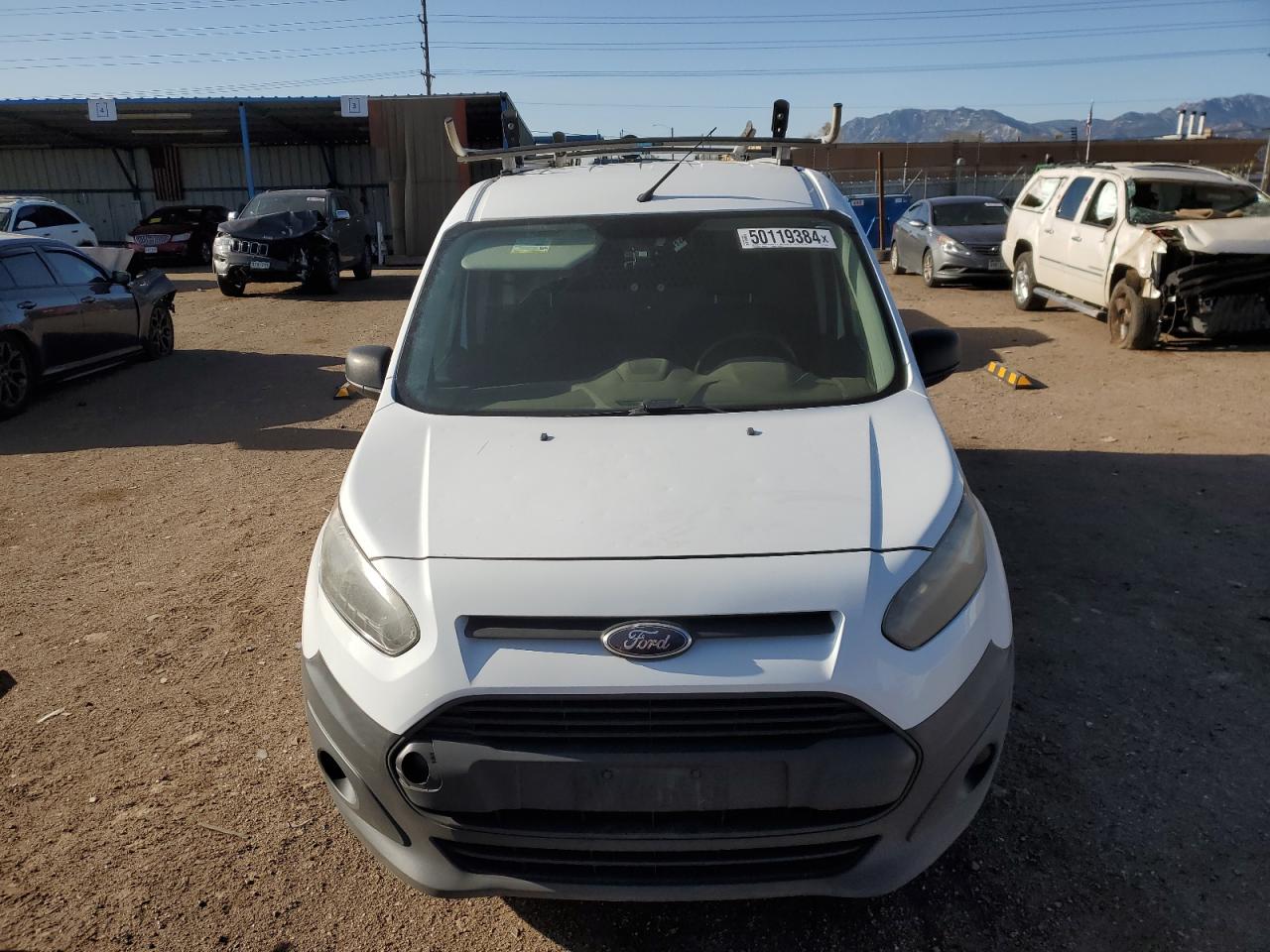 NM0LS7E73E1157378 2014 Ford Transit Connect Xl